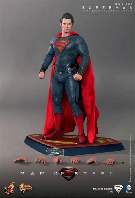 henry cavill superman figure